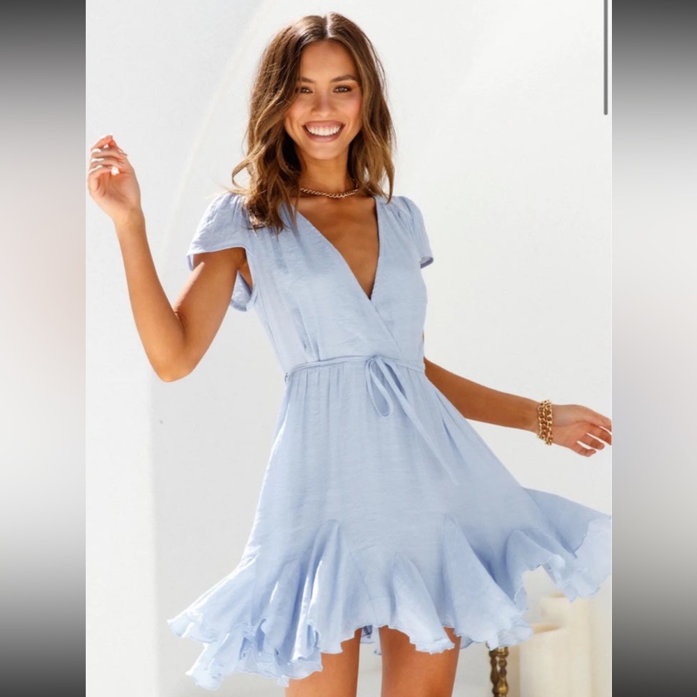 Hello Molly Dress